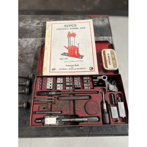 Repco R100 Portable Boring Bar